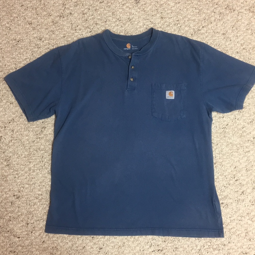 Carhartt shirt